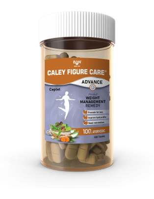 CALEY ADVANCE FIGURE CARE - 60 TAB