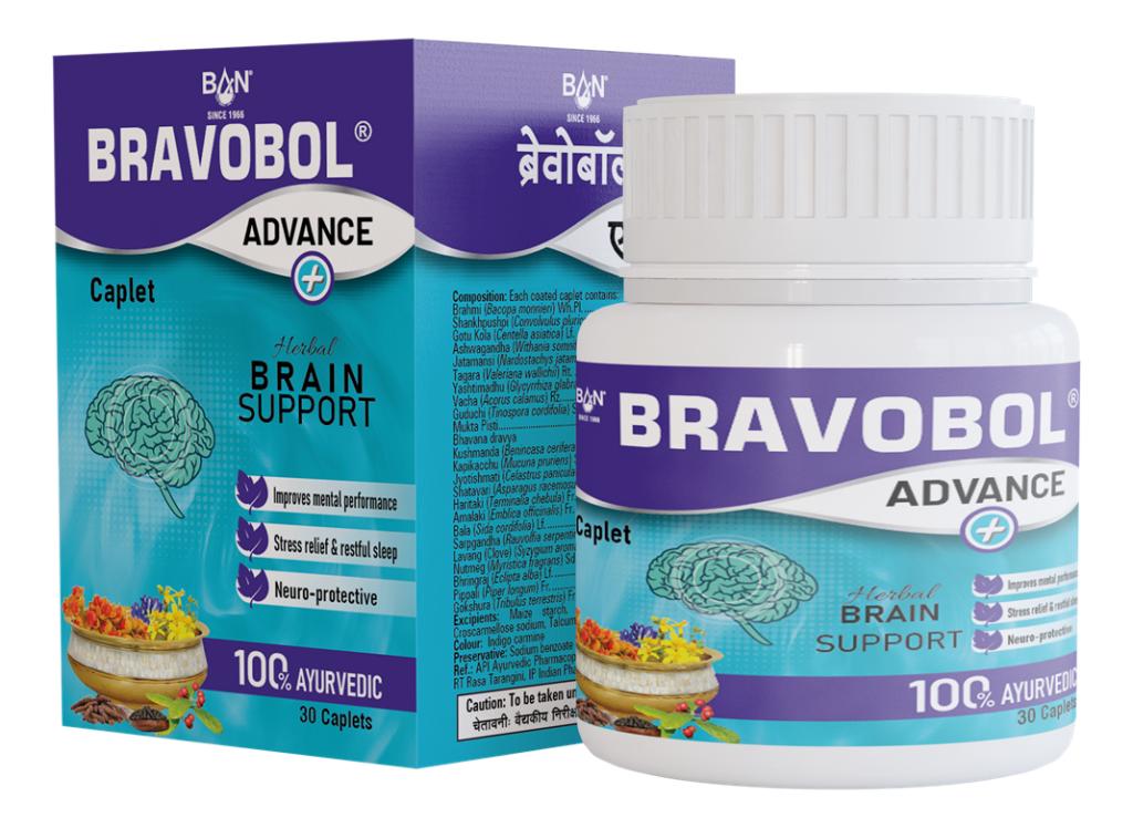 BRAVOBOL ADVANCE CAPLET - 30 Caplets