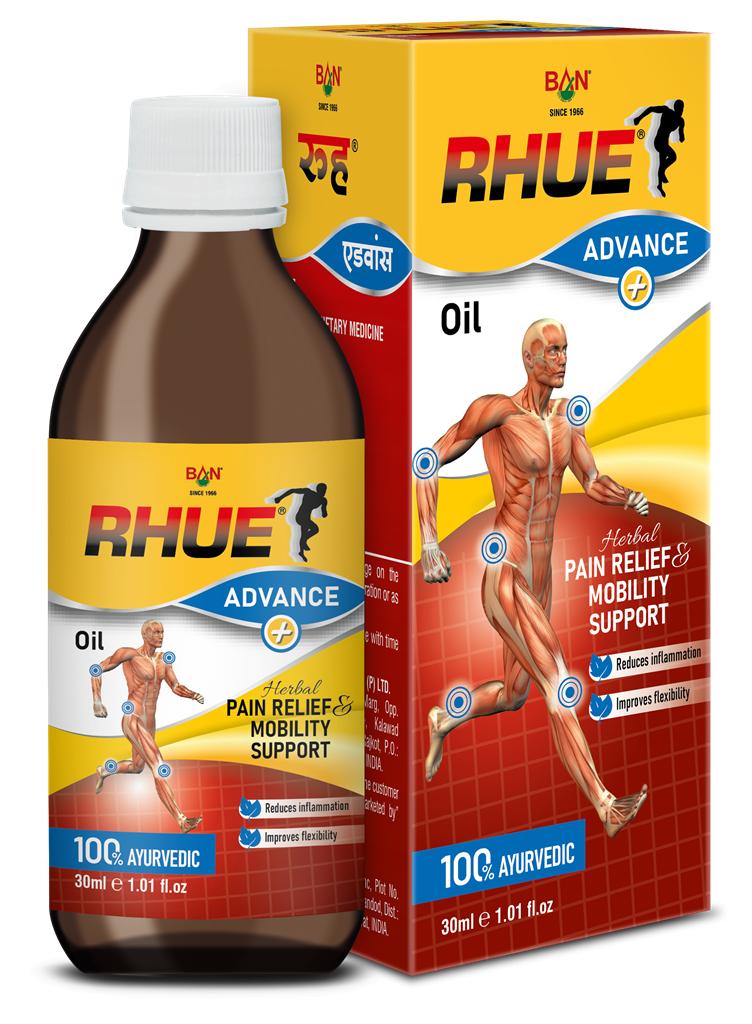 RHUE ADVANCE OIL - 30 ML