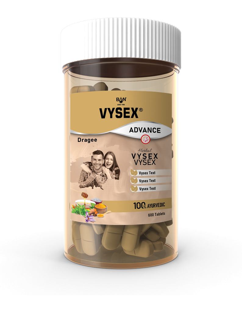 VYSEX ADVANCE CAPLET - 600 TAB