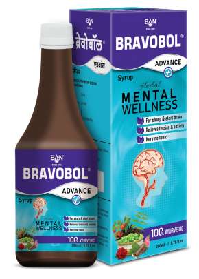 BRAVOBOL ADVANCE SYRUP - 200ml