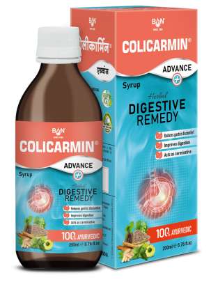 COLICARMIN ADVANCE SYRUP - 200ml