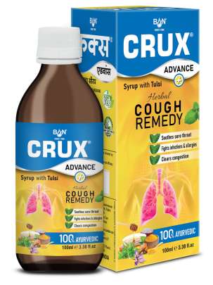 CRUX ADVANCE SYRUP - 100ml