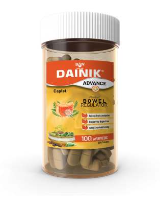 DAINIK LAXATIVE CAPLET - 600 TAB