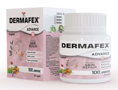 DERMAFEX ADVANCE CAPLET - 30 CAPLETS