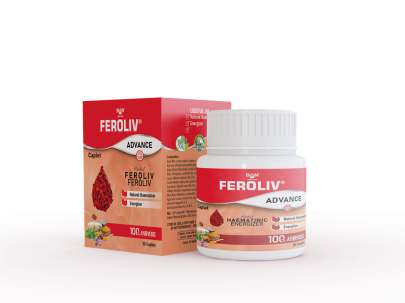 FEROLIV ADVANCE CAPLET - 30 CAPLETS
