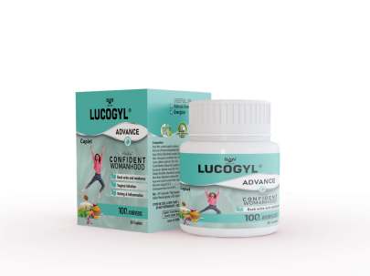 LUCOGYL ADVANCE CAPLET - 30 CAPLETS