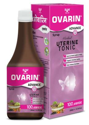 OVARIN ADVANCE SYRUP - 200 ML