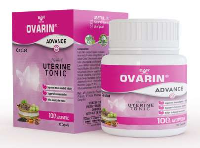 OVARIN ADVANCE SYRUP CAPLET - 30 CAPLETS