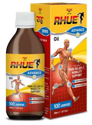 RHUE ADVANCE OIL - 30 ML