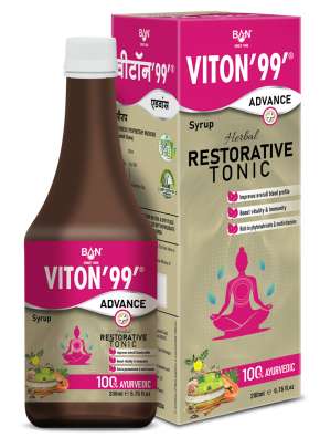 VITON'99 ADVANCE SYRUP - 200 ML