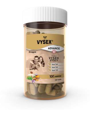 VYSEX ADVANCE CAPLET - 600 TAB